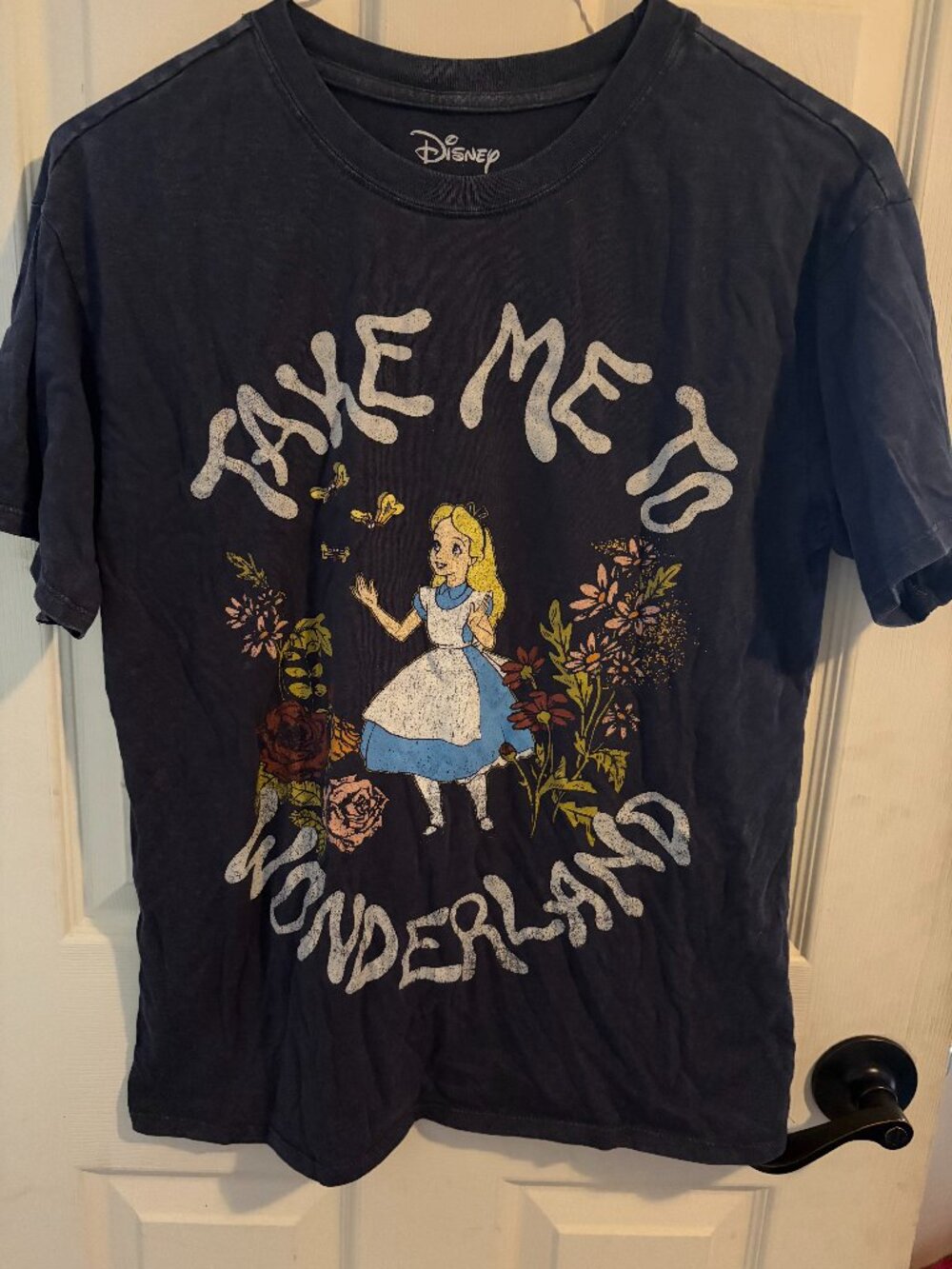 Disney Alice in Wonderland T-shirt